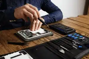 Acer Tablet Dokunmatik Ekran Değişimi