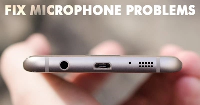 iPhone 15 Pro Max Mikrofon Değişimi