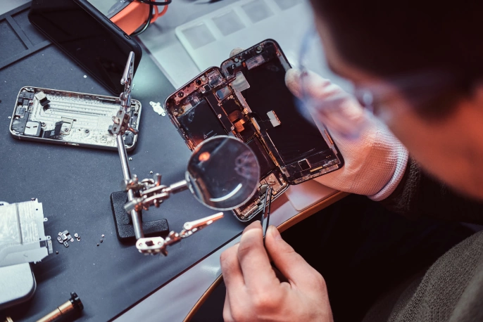 iPhone 15 Pro Ekran Değişimi